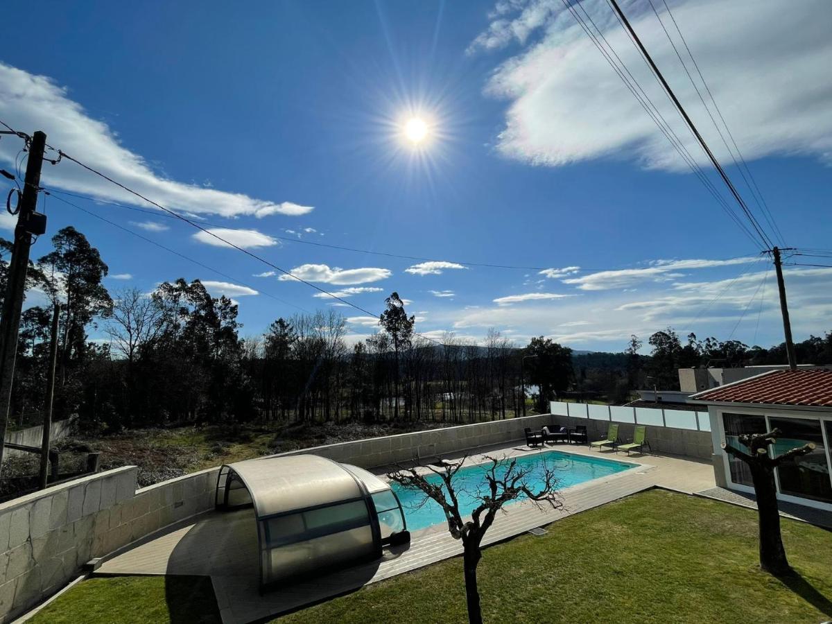 Ucha Villa Barcelos Exterior foto