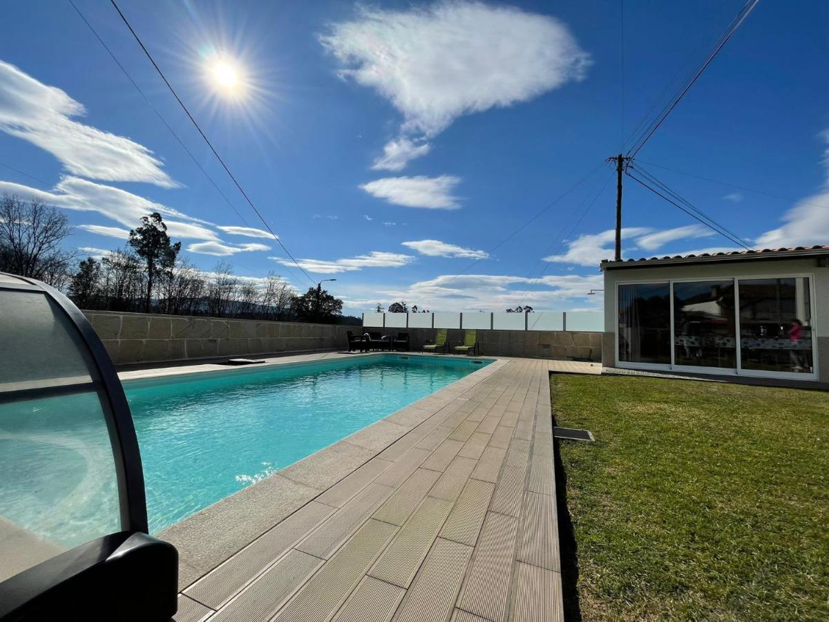 Ucha Villa Barcelos Exterior foto