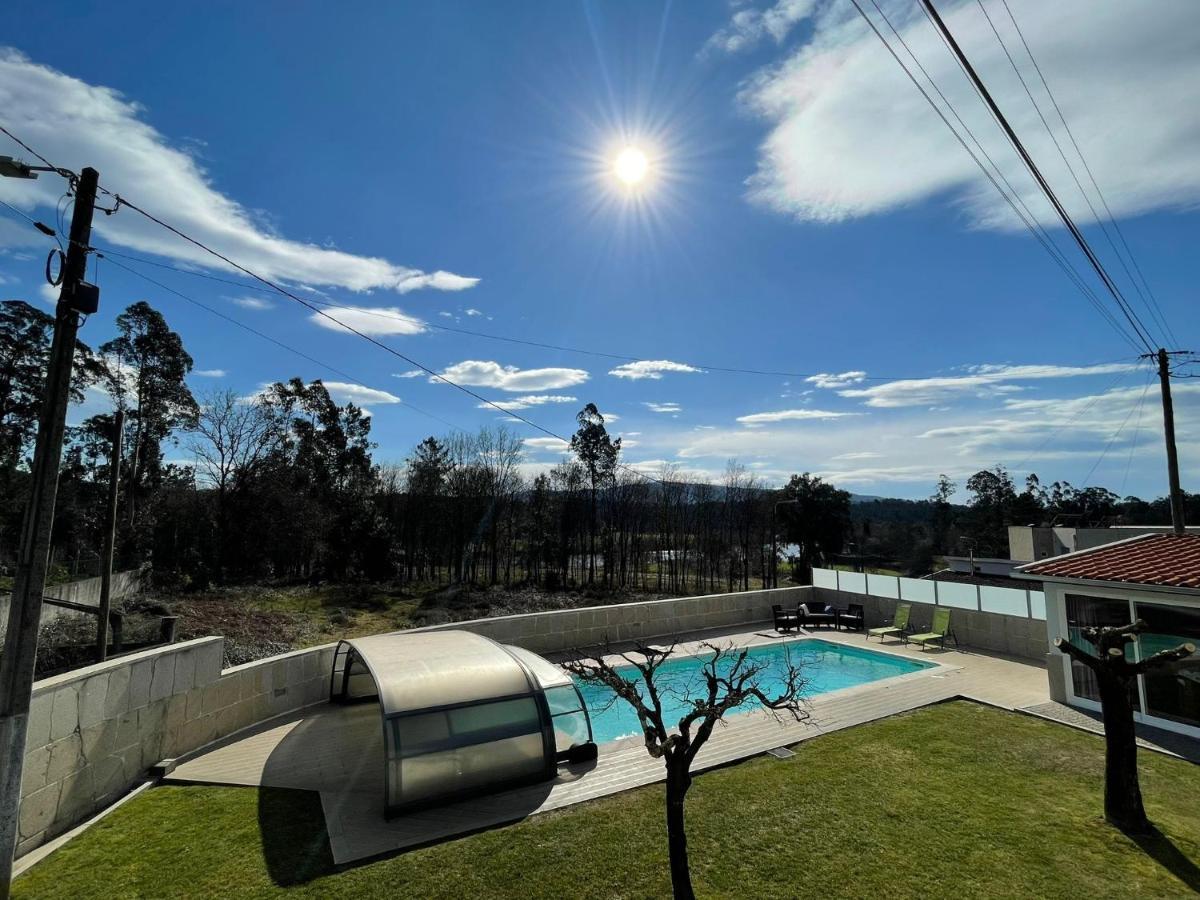 Ucha Villa Barcelos Exterior foto